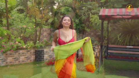 🔥 Red Hot Debut | Bold Desi Glam| BONY |for the First Time on YouTube | Stardust Exclusive