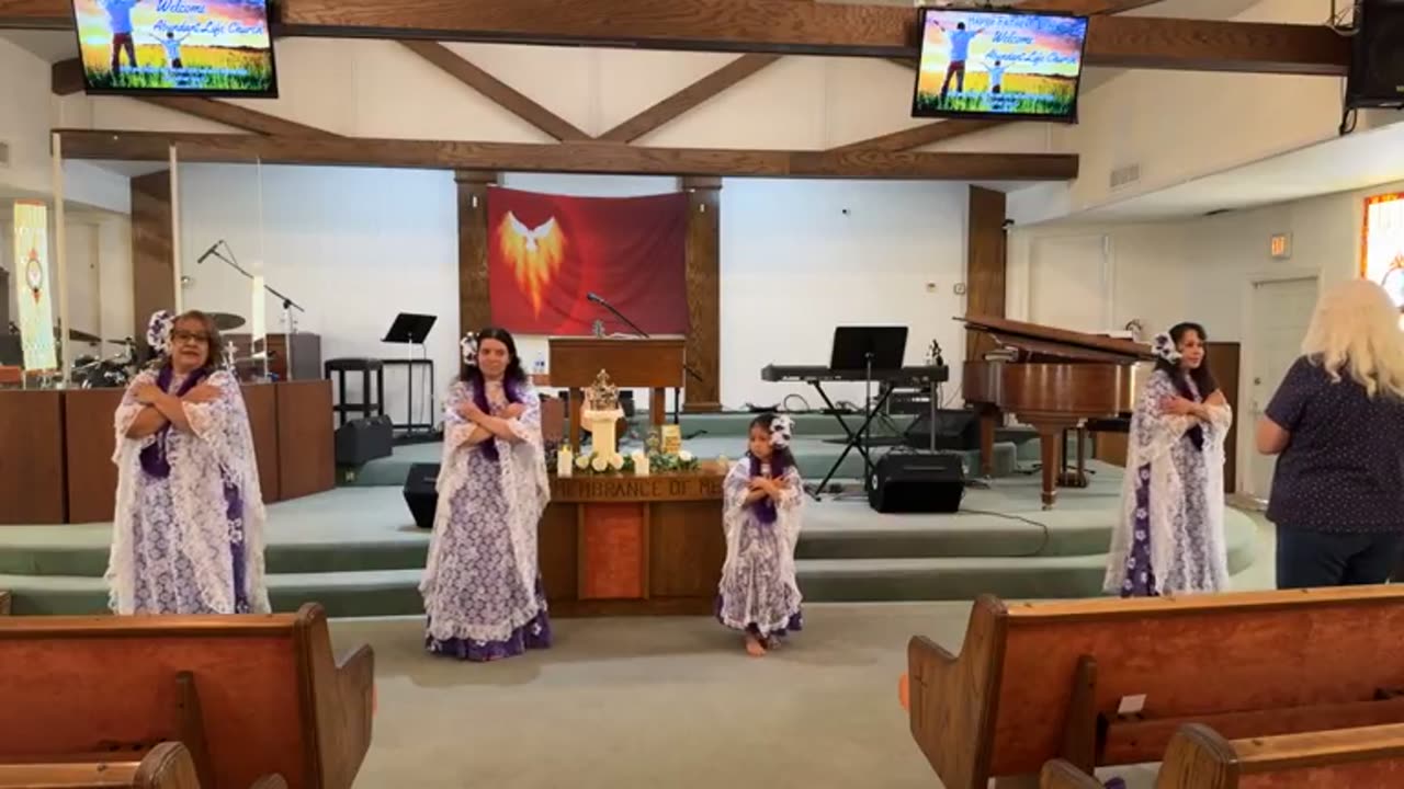 Father's Traits (Father's Day 2025)