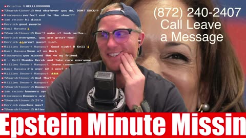 oh GREAT… CIA’s smiling, Trump’s shipping weapons, and Epstein’s video GLITCHED?! amnesty next?!