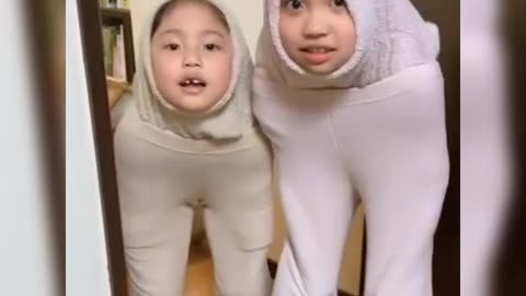 Naughty and witty girls