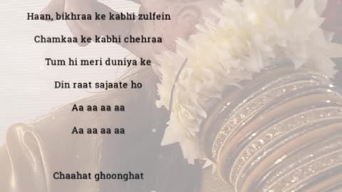 Bollywood song