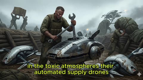 Alien Armies Fought a Clean War... Humanity Brought the Mud and Blood | An HFY Story