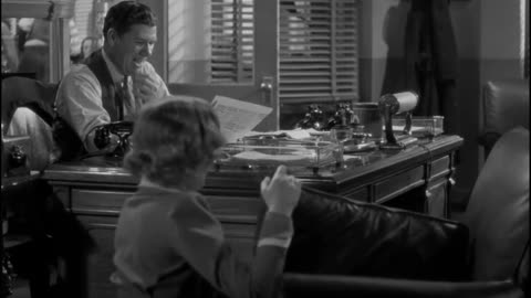 Mr. Deeds Goes to Town (1936) Full movie | Comedy romance