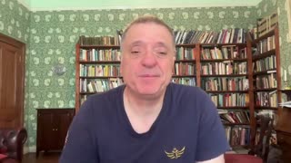 Russia Pulls Off Gloves; Dnieper Bridge Hit, Kiev Government HQ Hit, Biggest Drone Strike; Pokrovsk