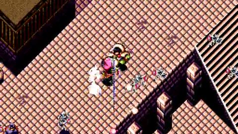 Snes Longplay 631 Arcus Spirits