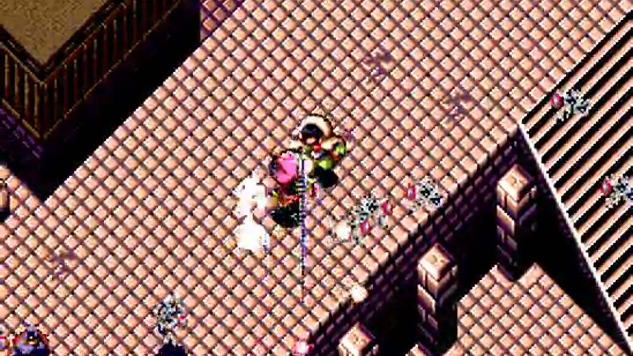 Snes Longplay 631 Arcus Spirits