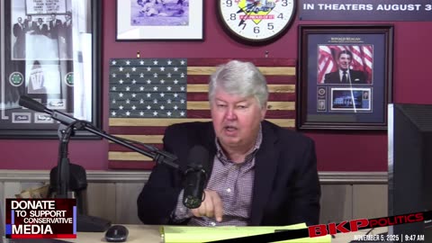 Shutdown Smoke & Mirrors: Trump's Filibuster Fury Meets Georgia's Democratic Deluge