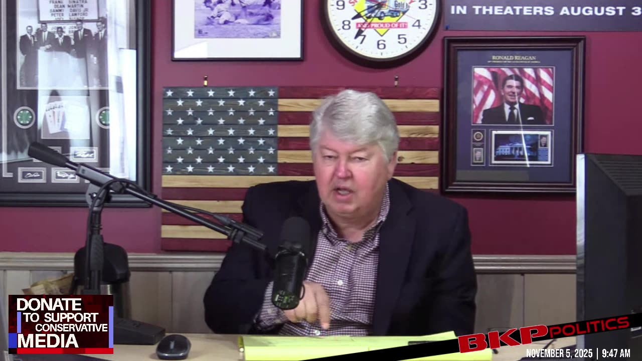 Shutdown Smoke & Mirrors: Trumps Filibuster Fury Meets Georgias Democratic Deluge