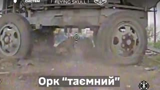 Incredible Drone Strikes from Flying Skull Drone Group