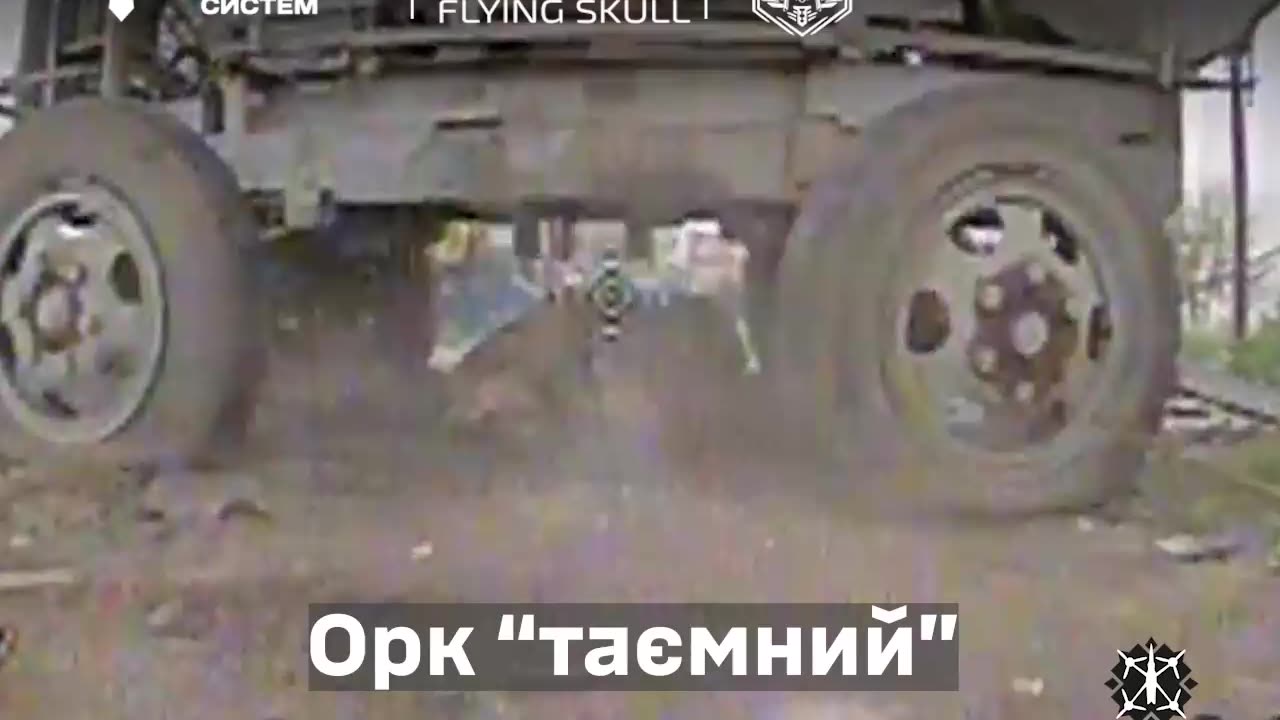 Incredible Drone Strikes from Flying Skull Drone Group