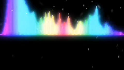 曲名Notorious 嘴张大咬住扬声器双手捂住耳朵