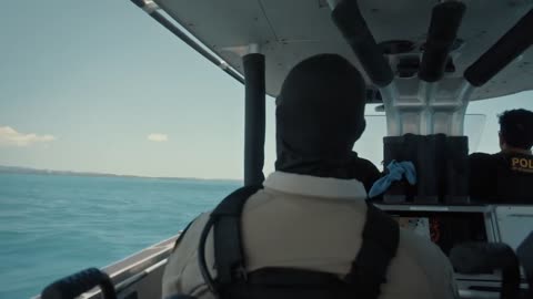Przemytnicy: na morzu (3/9) film dokumentalny LEKTOR PL