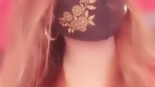 Bangladeshi beautiful girl Reshma 1 tob1 live show