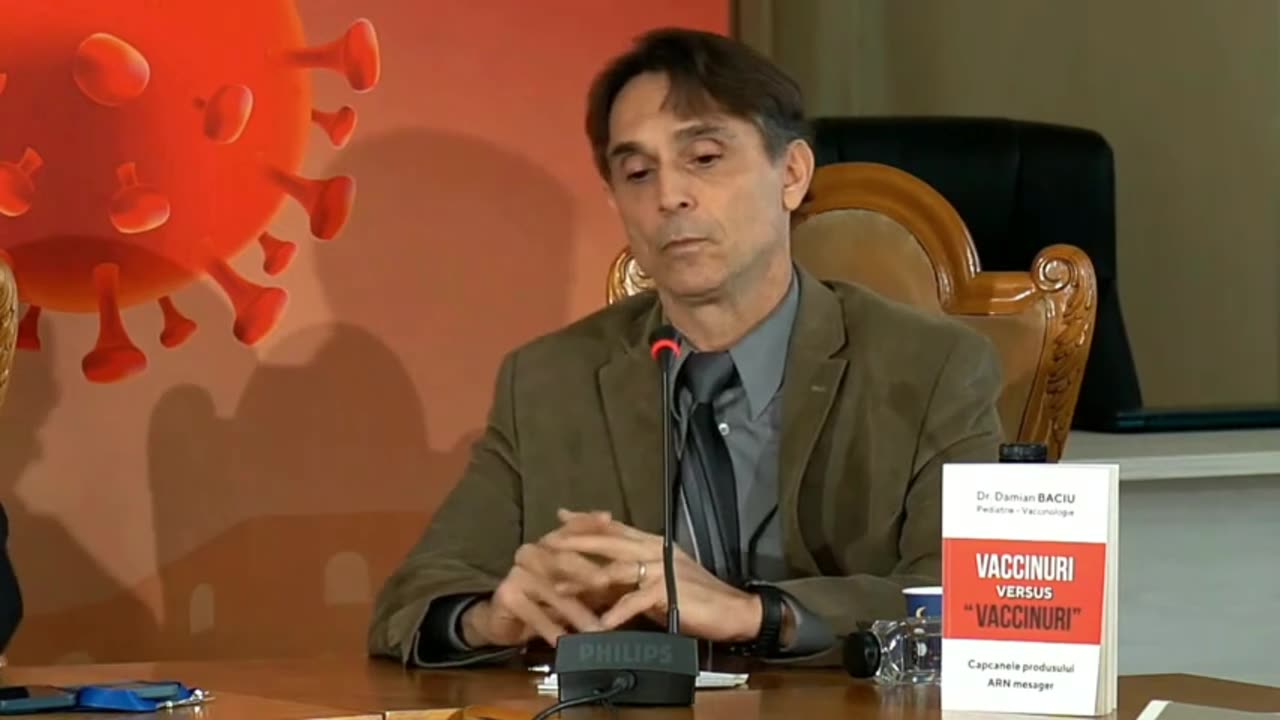 Dr Mark Trozzi | International Crisis Summit 4 Press Release [CLIP]