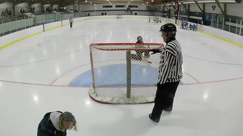 U13BB Dolphins vs Mississauga Hurricanes 2025-05-14
