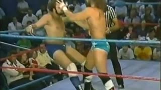 (1983.10.09) Randy Savage vs Jason Reeves - St Louis Wrestling