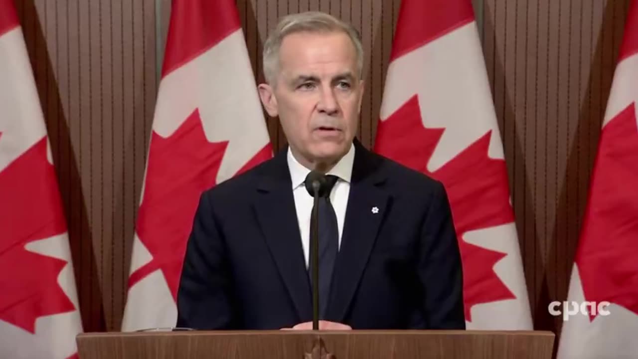 Canada’s Prime Minister Mark Carney Flip-Flops After Anti-U.S. Rhetoric