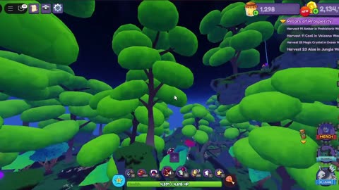 Dragon Adventures Mini-Might Takeover Quest
