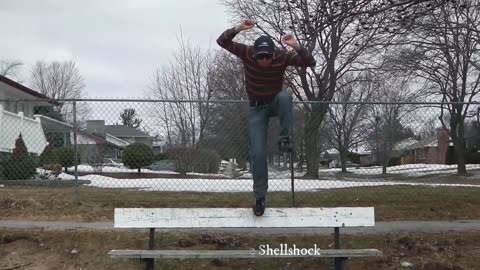 Superman Jump Spring 2014 vs Autumn 2020