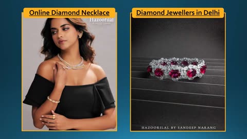 Buy Online Diamond Earrings
