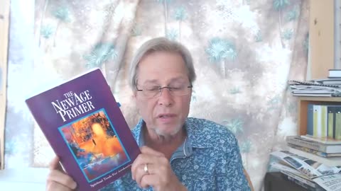 Rick Miracle Book Review 508 pt 1, The New Age Primer by Glen Phillips
