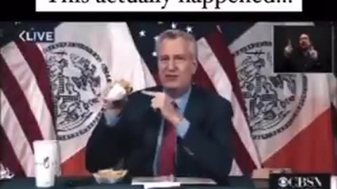 This actually happened... Are you awake yet??? AGENDA 21