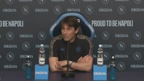Conte: "C’è preoccupazione? No, c’è l’imponderabile. Ci auguriamo che possa girare a favore nostro”