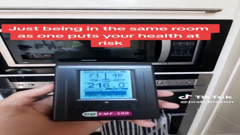 Using a Microwave WILL KILL You and Your Family