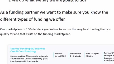 What Sets Us Apart In our Business Funding - Get Free Report - Suggestions -6-27-25