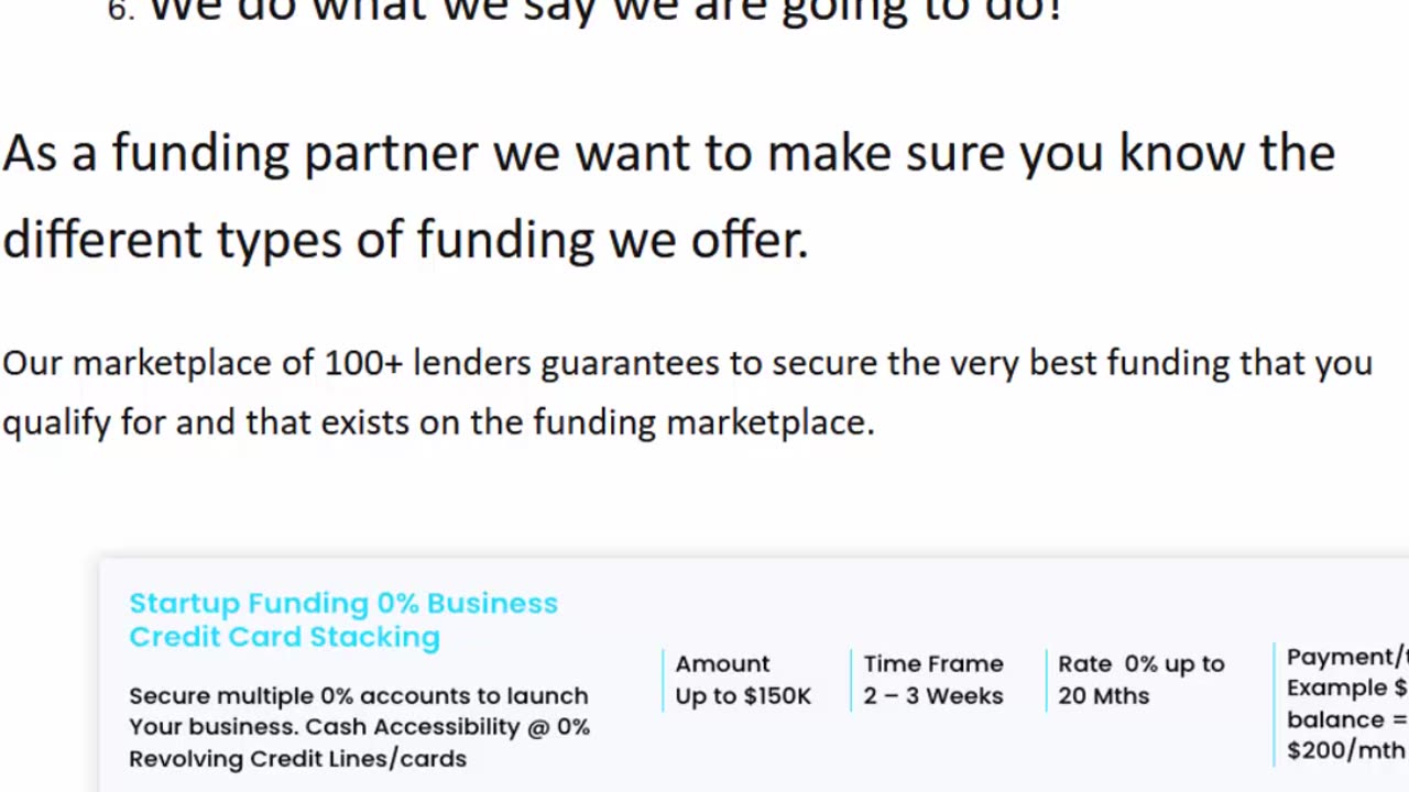 What Sets Us Apart In our Business Funding - Get Free Report - Suggestions -6-27-25