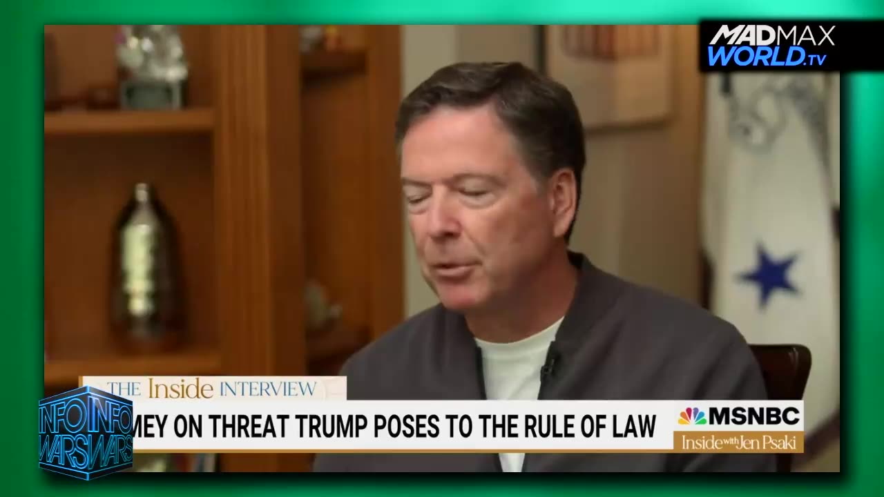 Alex Jones Exposed The "OBiden" Presidency Since BEFORE The OBiden Presidency