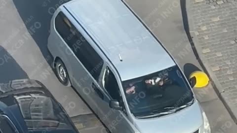 🚌💥 Ukraine Russia War | Busification in Odesa's Tairove Area | RCF