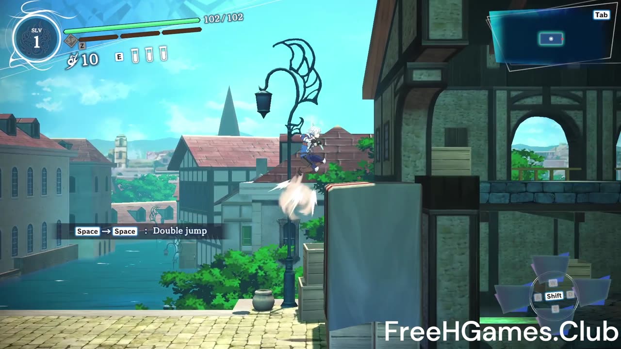 Is It Wrong to Try to Pick Up Girls in a Dungeon? ~Fullland of Water and Light~ PC Download