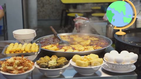 Ten 10 Unique Things About 'T' Countries