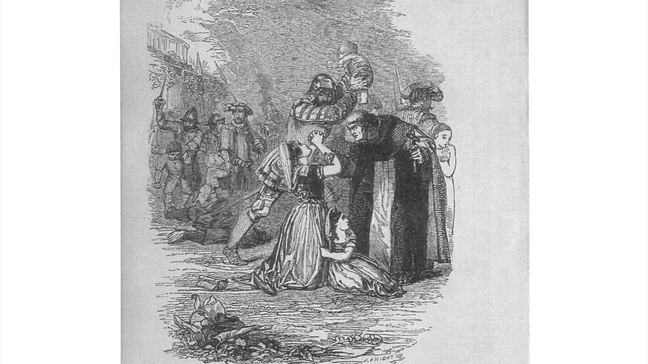 Foxe’s Book of Martyrs: Book VIII, Section III.