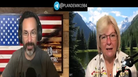 Tenpenny: COVID-19 Vaccines Are a Tool for Depopulation