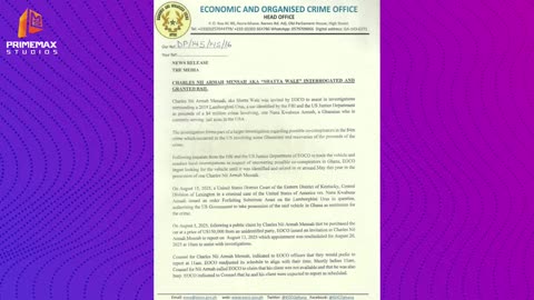 Shatta wale granted Gh10 million bail after detained by the EOCO