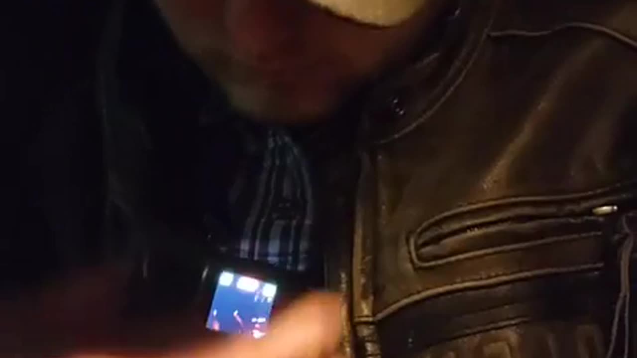 Catch #91 Pat mid 40s of South Bend picking up what he believes is a 14 year old child