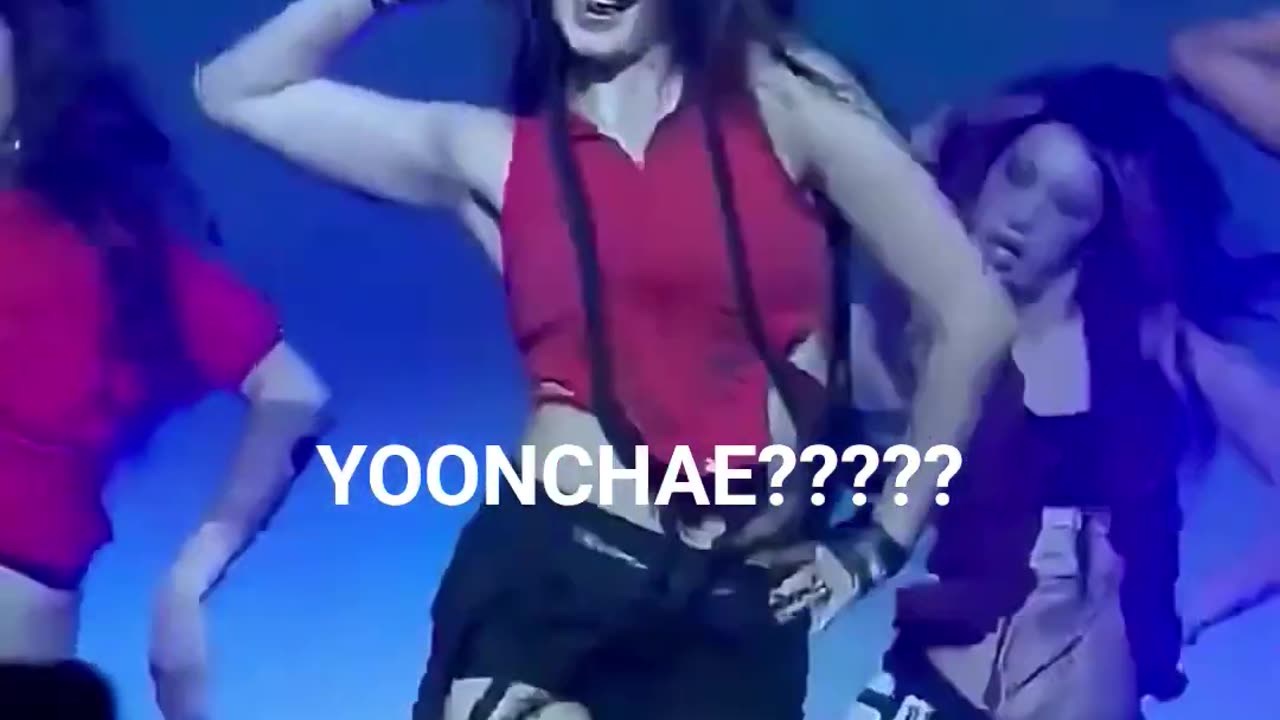 Katseye yoonchae kpop 2025