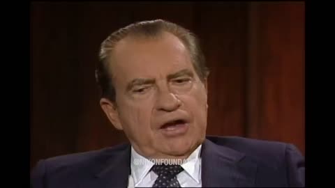 President Nixon On The Jewish Lobby