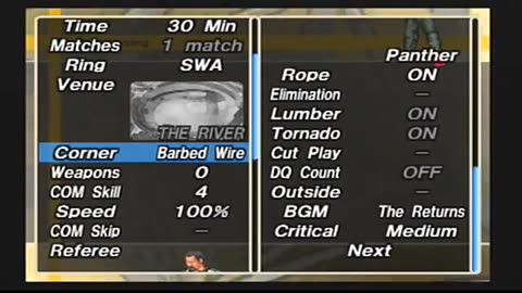 Fire Pro Wrestling Returns_ Why not! (9_13_14) - 1 _ 4