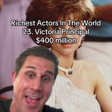 VICTORIA PRINCIPAL'S EMPIRE!!!