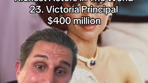 VICTORIA PRINCIPAL'S EMPIRE!!!