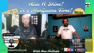 Rise ‘N Shine! It's Marijuana Time! Wake ‘N Bake Show Ep 309 September 15, 2025