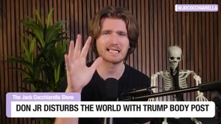 Don Jr BLOWS UP Trump Health SCANDAL As Post DISTURBS World!