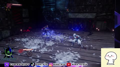 Ninja Gaiden 4 Gameplay vid 13