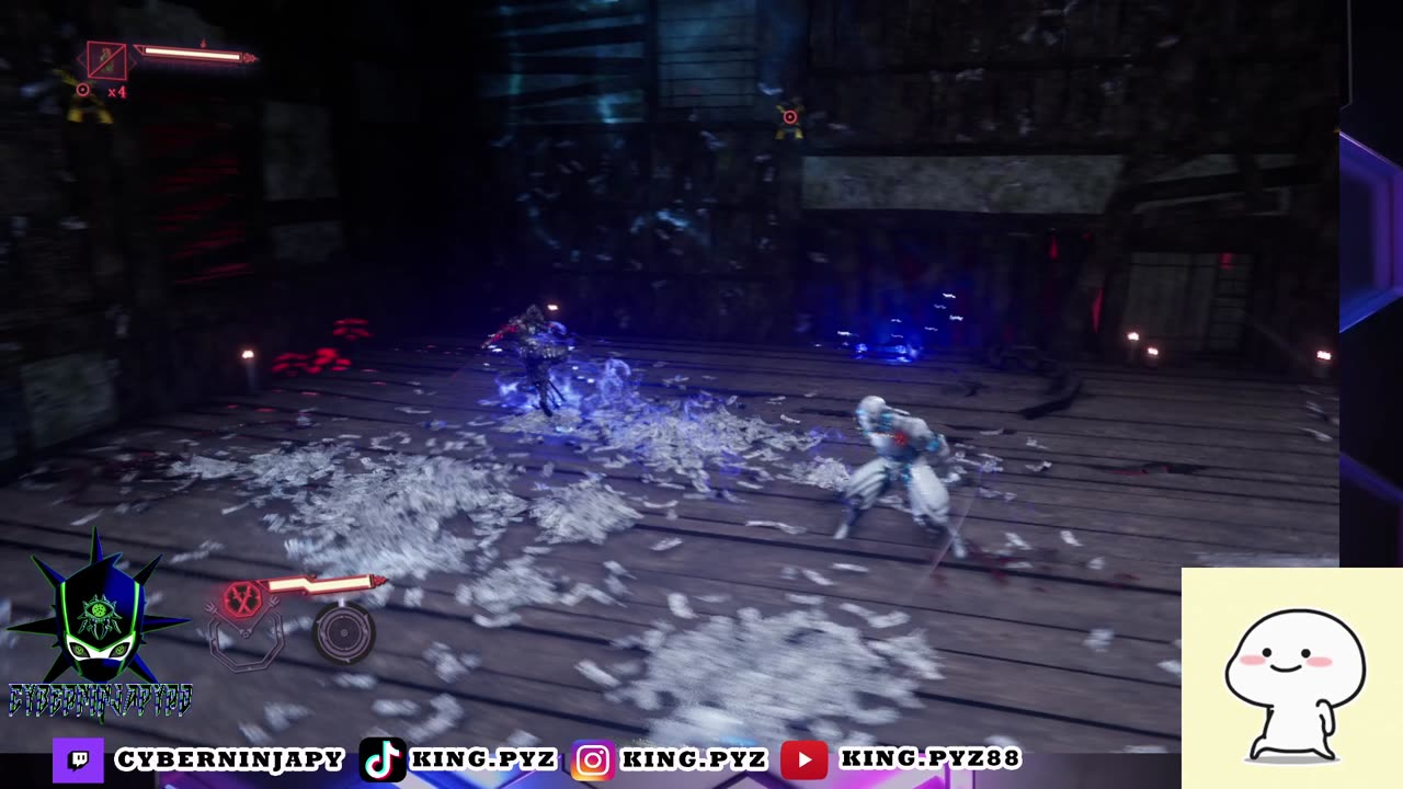 Ninja Gaiden 4 Gameplay vid 13