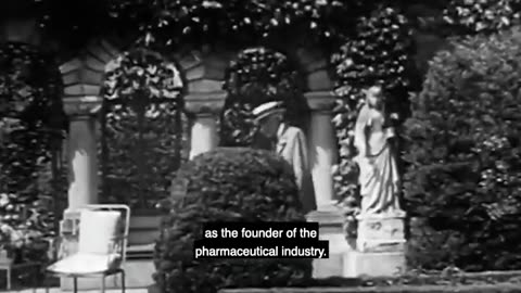 The Birth of Big Pharma And Creation Of Medicine In Pill Instead Of Herbs