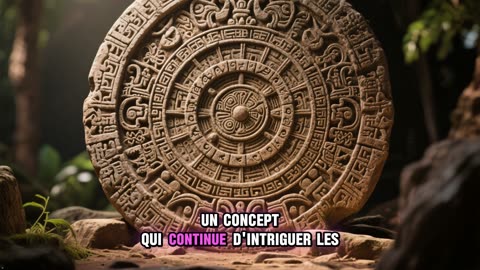 Les secrets temporels des Mayas in French
