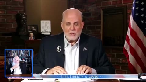 “Nobody Dares Say This About Gaza - EXCEPT Mark Levin…”